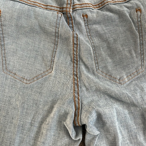 Cotton On Mid Cropped Skinny Jeans - Picture 9 of 10